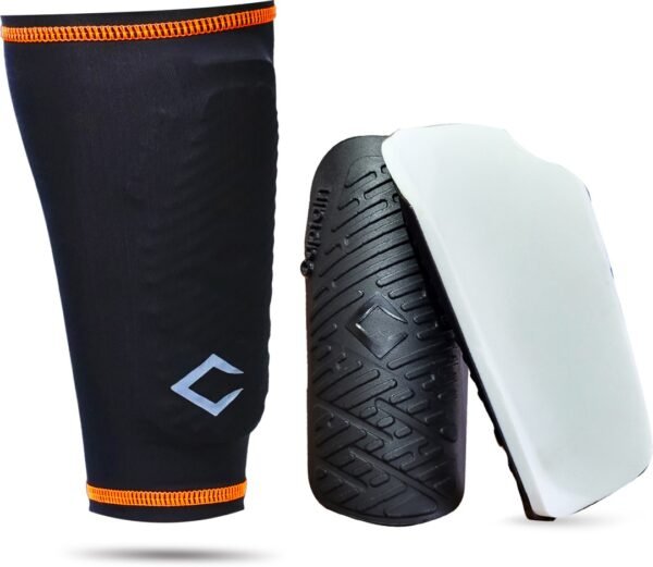 Captain Shin Guard With Sleeve