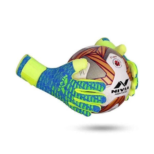 NIVIA ASHTANG Goalkeeping Gloves - Image 6