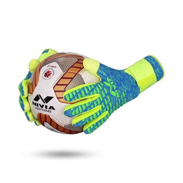 NIVIA ASHTANG Goalkeeping Gloves - Image 5