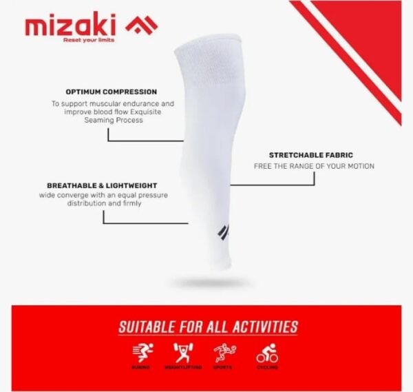 Mizaki Leg sleeves - Image 4