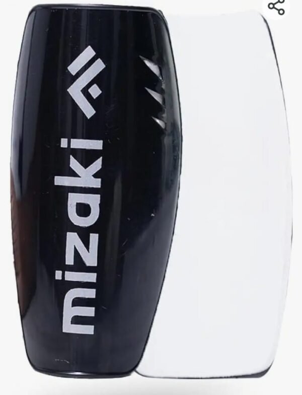 Mizaki Lightweight Plastic Shin Guards