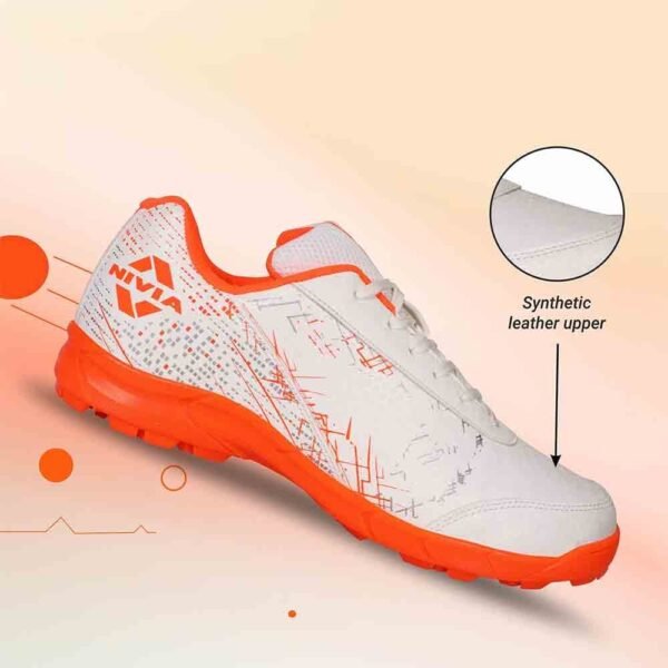 Nivia Cricket Shoes - Image 10