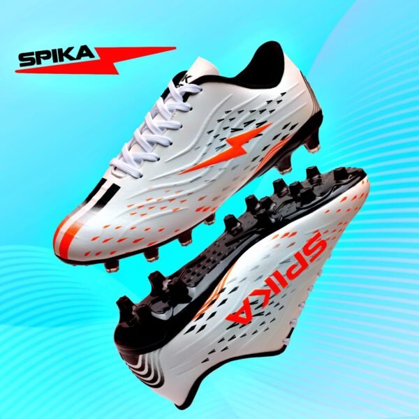 Spika Nitro Football Shoes