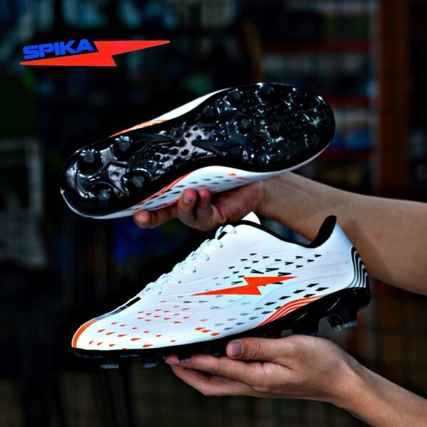 Spika Nitro Football Shoes - Image 4