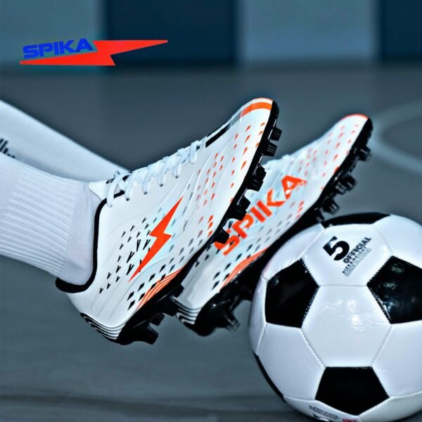 Spika Nitro Football Shoes - Image 3