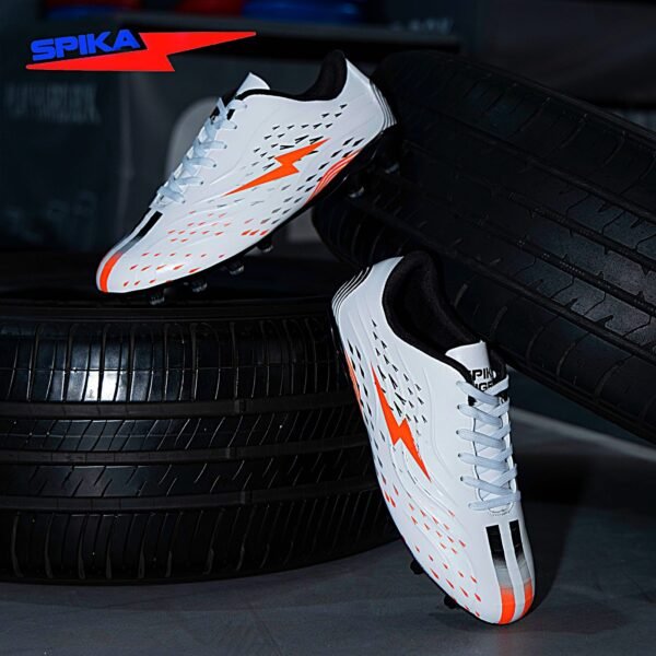 Spika Nitro Football Shoes - Image 5