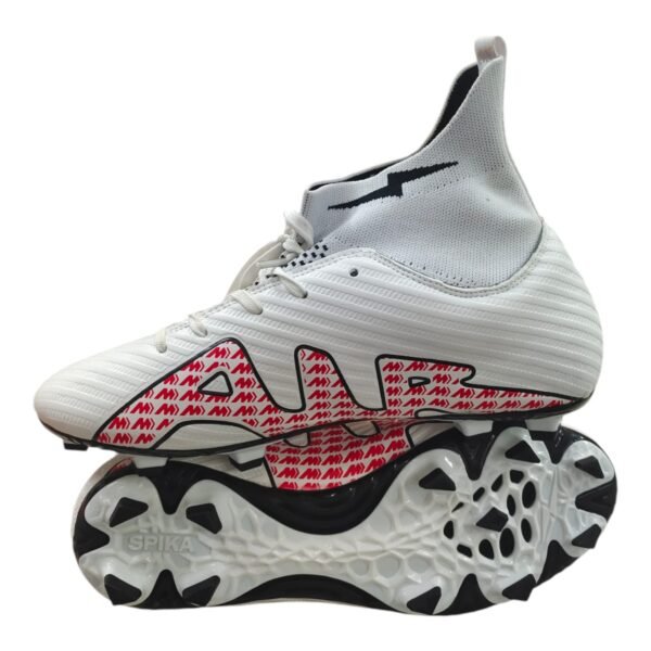 SPIKA AIR ZOOM HIGH ANKLE FOOTBALL SHOES