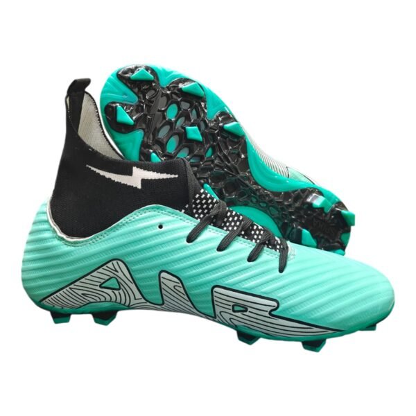 SPIKA AIR ZOOM HIGH ANKLE FOOTBALL SHOES - Image 16