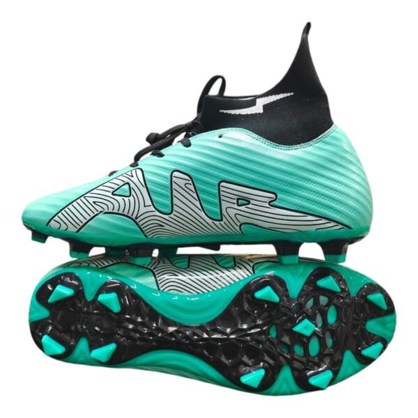 SPIKA AIR ZOOM HIGH ANKLE FOOTBALL SHOES - Image 20