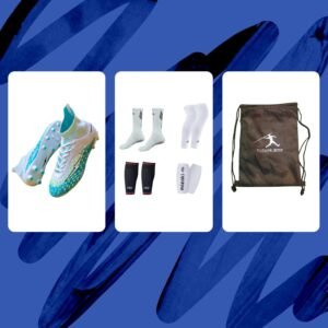FUTURE STAR THUNDER COMBO KIT (White Socks) 🔖